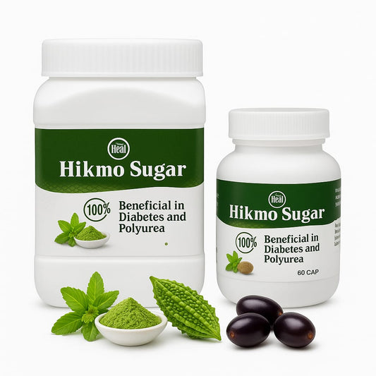 Hikmo Sugar Powder